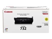 Canon 732 Y - Gul - original - tonerkassett - för i-SENSYS LBP7780Cx