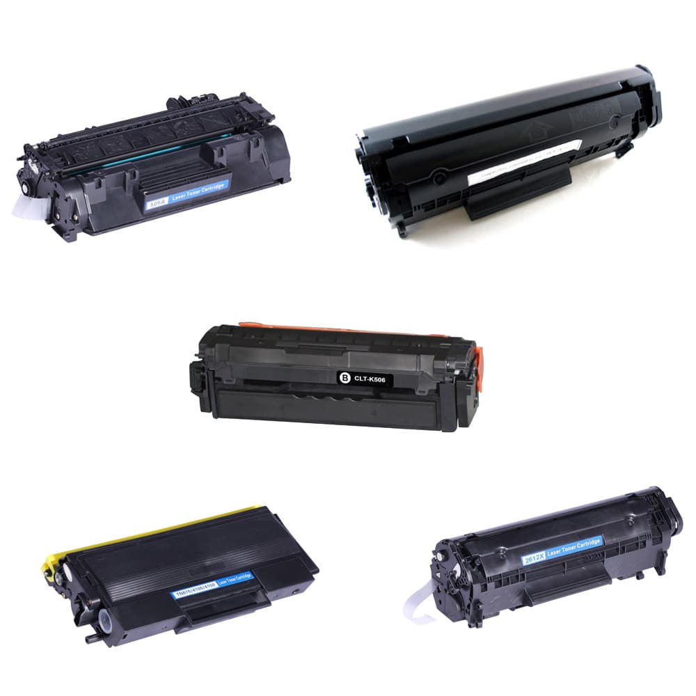 Lasertoner HP CF244A