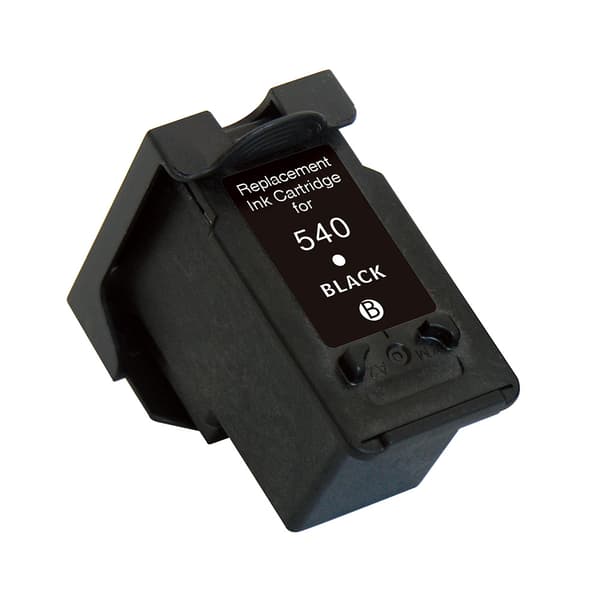 Mustesäiliö Canon PG540XL - Svart