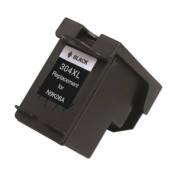 Mustekasetti HP 304 XL N9K08AE - Musta
