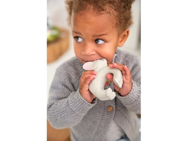 Oli&Carol Oli&Carol Nelly the Elephant teether, 0+