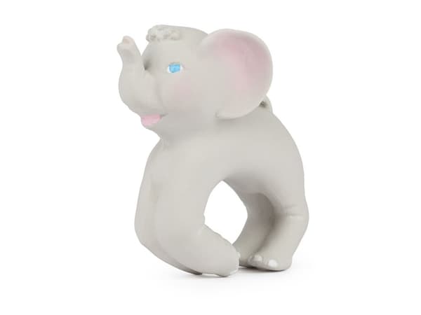 Oli&Carol Oli&Carol Nelly the Elephant teether, 0+