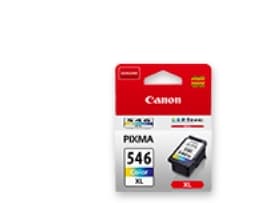 Canon CL-546XL - 13 ml - Lång livslängd - färg (cyan, magenta, gul) - original - förpackning med stöldmärkning - bläckpatron - för PIXMA TR4551, TR46
