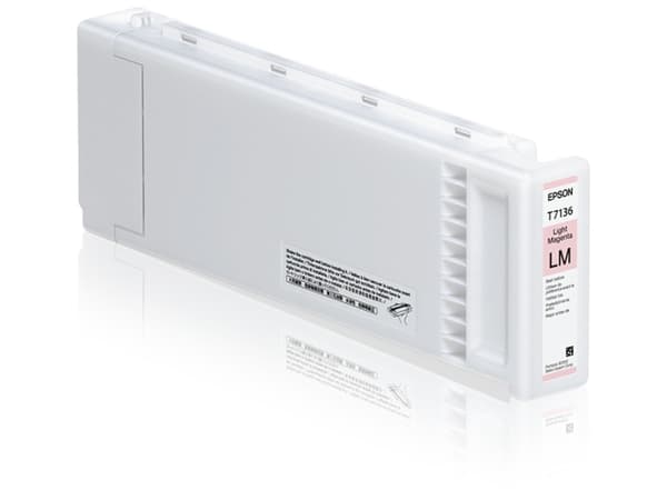 Epson Singlepack UltraChrome GSX Light Magenta T713600 (700 ml)