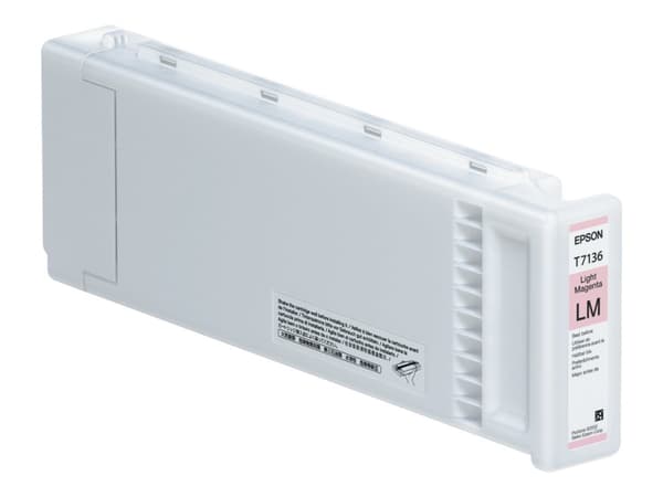 Epson Singlepack UltraChrome GSX Light Magenta T713600 (700 ml)