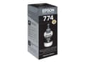 Miniatyrbild 1 av 5: Epson T7741 - 140 ml - svart - original - bläckrefill - för Epson L1455, L605, L655, M100