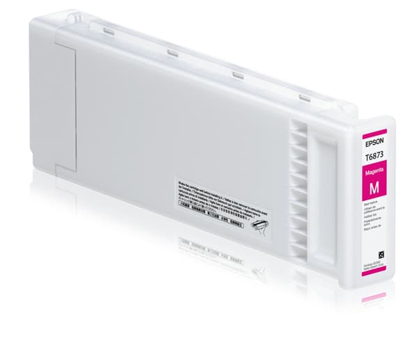 Epson Singlepack UltraChrome GS2 Magenta T687300 (700 ml)