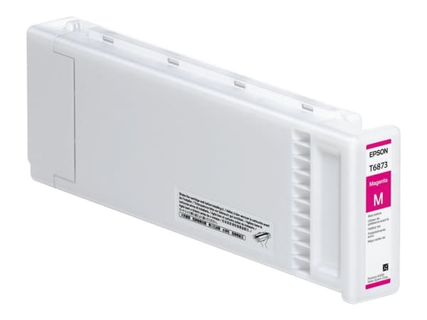 Epson Singlepack UltraChrome GS2 Magenta T687300 (700 ml)