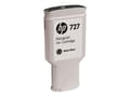 Miniatyrbilde 4 av 5: HP 727 - 300 ml - høykapasitets - matt svart - original - DesignJet - blekkpatron - for DesignJet T1500, T1530, T2500, T2530, T920, T930