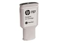 Miniatyrbilde 2 av 5: HP 727 - 300 ml - høykapasitets - matt svart - original - DesignJet - blekkpatron - for DesignJet T1500, T1530, T2500, T2530, T920, T930