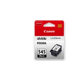 Canon PG-545 - 8 ml - svart - original - förpackning med stöldmärkning - bläckpatron - för PIXMA TR4551, TR4650, TR4651, TS3350, TS3351, TS3352, TS33
