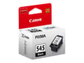 Miniatyrbild 2 av 5: Canon PG-545 - 8 ml - svart - original - förpackning med stöldmärkning - bläckpatron - för PIXMA TR4551, TR4650, TR4651, TS3350, TS3351, TS3352, TS33