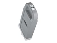 Canon PFI-707 MBK - 700 ml - matt svart - original - blekkbeholder - for imagePROGRAF iPF830, iPF830 MFP M40, iPF840, iPF840 MFP M40, iPF850, iPF850