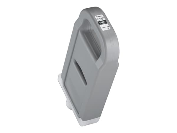Canon PFI-707 MBK - 700 ml - matt svart - original - blekkbeholder - for imagePROGRAF iPF830, iPF830 MFP M40, iPF840, iPF840 MFP M40, iPF850, iPF850