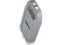 Miniatyrbilde 4 av 4: Canon PFI-707 BK - 700 ml - svart - original - blekktank - for imagePROGRAF iPF830, iPF830 MFP M40, iPF840, iPF840 MFP M40, iPF850, iPF850 MFP M40