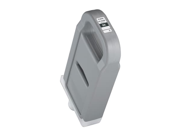 Canon PFI-707 BK - 700 ml - svart - original - blekktank - for imagePROGRAF iPF830, iPF830 MFP M40, iPF840, iPF840 MFP M40, iPF850, iPF850 MFP M40