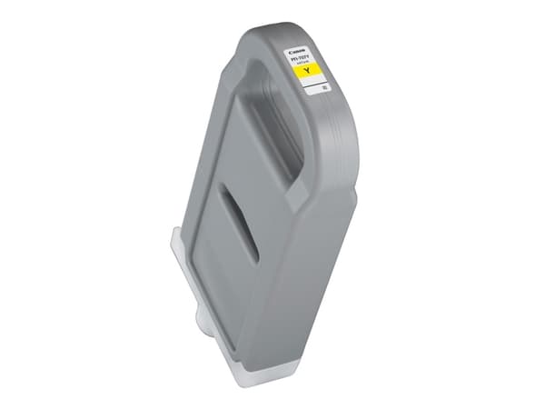 Canon PFI-707Y blekkpatron Original Gult