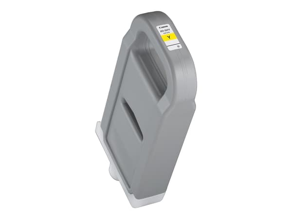 Canon PFI-707Y blekkpatron Original Gult
