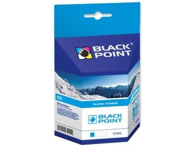 Black Point BPET2632XL, Cyan, 10 ml