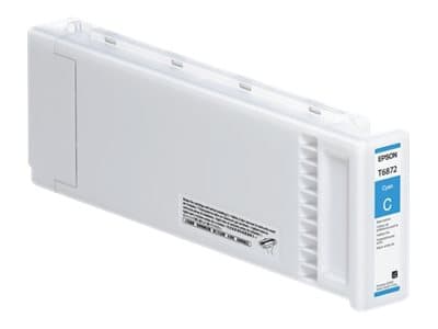 Epson Singlepack UltraChrome GS2 Cyan T687200 (700 ml)