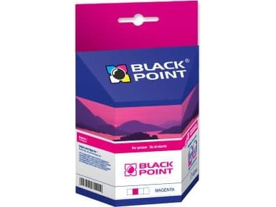 Black Point BPH933XLM, Fiolblå, Pigmentbasert blekk, 15 ml, 1 stykker, 1000 sider