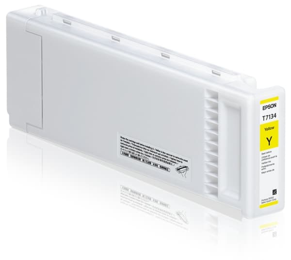 Epson Singlepack UltraChrome GSX Yellow T713400 (700 ml)