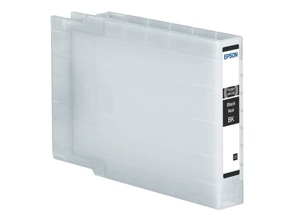 Epson T9081 - 100 ml - XL-størrelse - svart - original - blekkpatron - for WorkForce Pro WF-6090, WF-6590