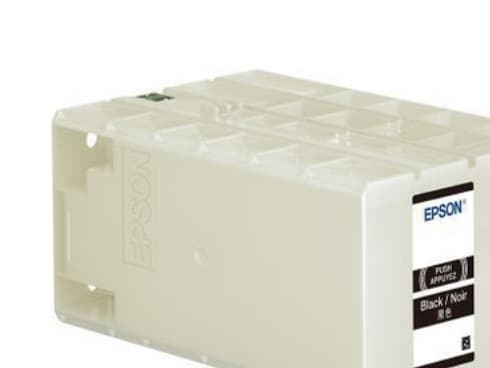 Epson Ink Cartridge Black 10K