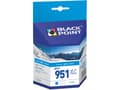 Miniatyrbilde 2 av 2: Black Point BPH951XLC, Cyan, 28 ml, 1 stykker, 1800 sider
