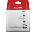 Pikkukuva 5 / 5: Canon PGI-570PGBK, Väriainepohjainen muste, 15 ml, 300 sivua, 1 kpl