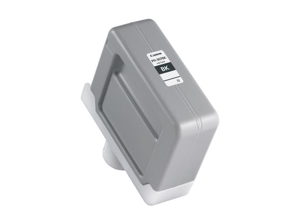 Canon PFI-307 BK - 330 ml - svart - original - bläcktank - för imagePROGRAF iPF830, iPF830 MFP M40, iPF840, iPF840 MFP M40, iPF850, iPF850 MFP M40