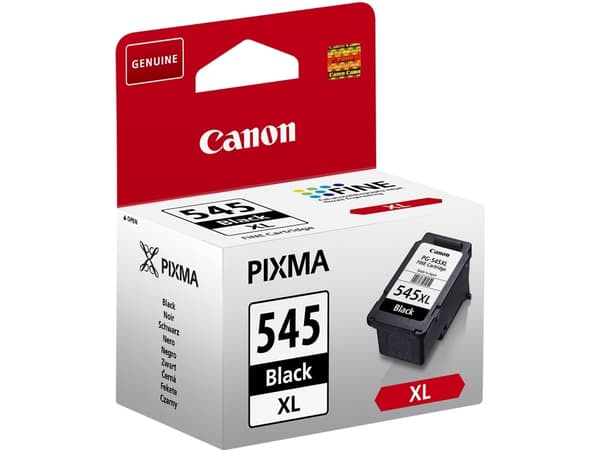 Canon 8286B001 blekkpatron 1 stykker Original Sort