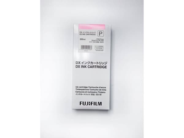 Fujifilm DX100 blekk Rosa 200 ml.