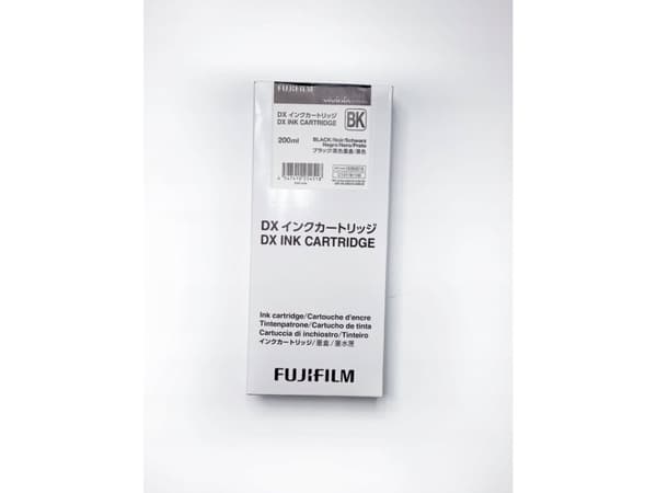 Tusz Fujifilm Fujifilm DX Ink Cartridge 200 ml black