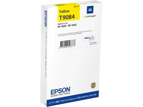 Epson Ink Cartridge XL Yellow
