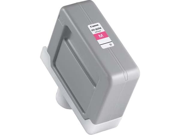 Canon PFI-307 M - 330 ml - magenta - original - blekktank - for imagePROGRAF iPF830, iPF830 MFP M40, iPF840, iPF840 MFP M40, iPF850, iPF850 MFP M40