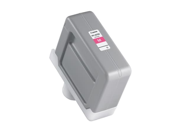 Canon PFI-307 M - 330 ml - magenta - original - blekktank - for imagePROGRAF iPF830, iPF830 MFP M40, iPF840, iPF840 MFP M40, iPF850, iPF850 MFP M40