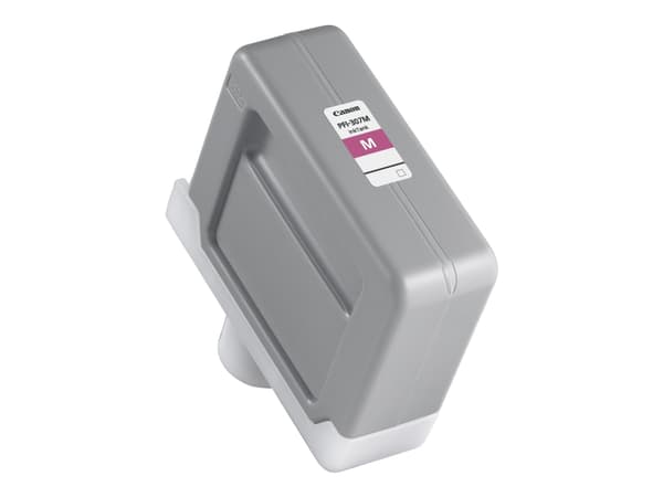 Canon PFI-307 M - 330 ml - magenta - original - blekktank - for imagePROGRAF iPF830, iPF830 MFP M40, iPF840, iPF840 MFP M40, iPF850, iPF850 MFP M40