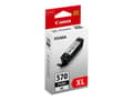 Miniatyrbilde 3 av 5: Canon PGI-570PGBK XL blekkpatron 1 stykker Original Høyt (XL) utbytte Sort