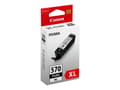 Miniatyrbilde 4 av 5: Canon PGI-570PGBK XL blekkpatron 1 stykker Original Høyt (XL) utbytte Sort