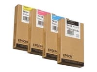 Epson T6123 - 220 ml - magenta - original - bläckpatron - för Stylus Pro 7400, Pro 7450, Pro 9400, Pro 9450