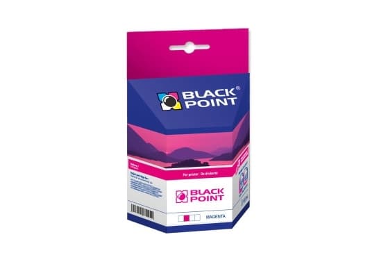 Black Point BPBLC123M, Pigmentbasert blekk, 755 sider, 1 stykker