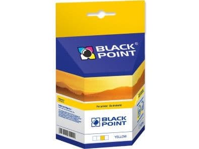Black Point BPC551XLY, Pigmentbasert blekk, 9 ml, 710 sider, 1 stykker