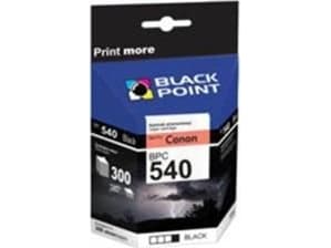 Black Point BPC540, Pigmentbaserat bläck, 9,5 ml, 300 sidor, 1 styck
