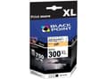 Pikkukuva 2 / 2: Black Point BPH300XLBK, Väriainepohjainen muste, 21 ml, 850 sivua