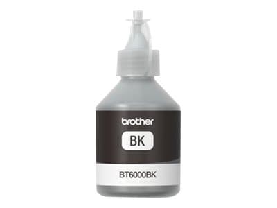 Brother BT6000BK - Ultra High Yield - svart - original - blekkrefill - for Brother DCP-T300, DCP-T500W, DCP-T700W, MFC-T800W