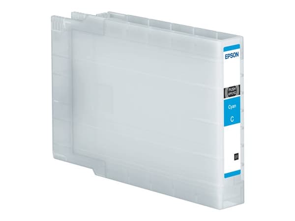 Epson WF-6xxx Ink Cartridge Cyan XXL