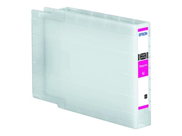 Epson T9073 - 69 ml - XXL-størrelse - magenta - original - blekkpatron - for WorkForce Pro WF-6090, WF-6590