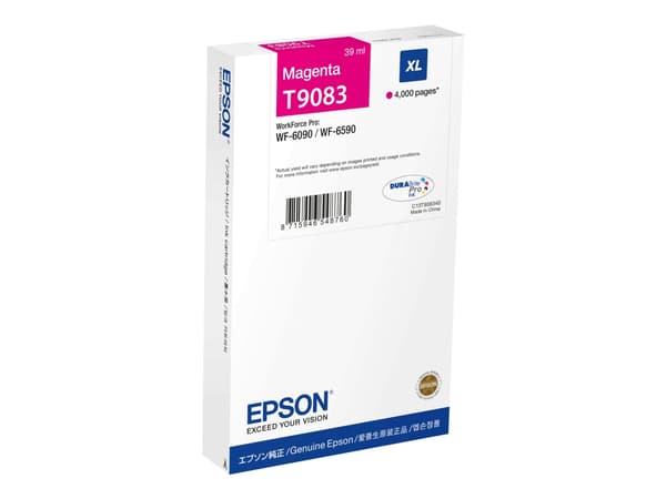 Epson Ink Cartridge XL Magenta