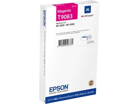 Epson Ink Cartridge XL Magenta